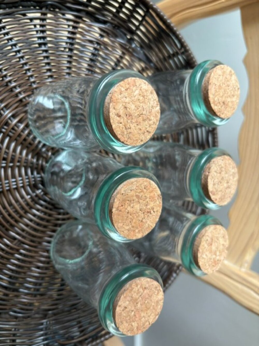 Glass Storage Jars - Picture 2 of 6